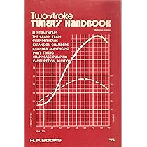 Two Stroke Tuner's Handbook : Jennings, Gordon: Amazon.com.au: Books
